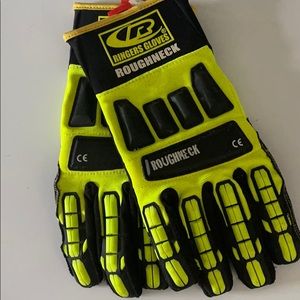 Roughneck work gloves Size XL